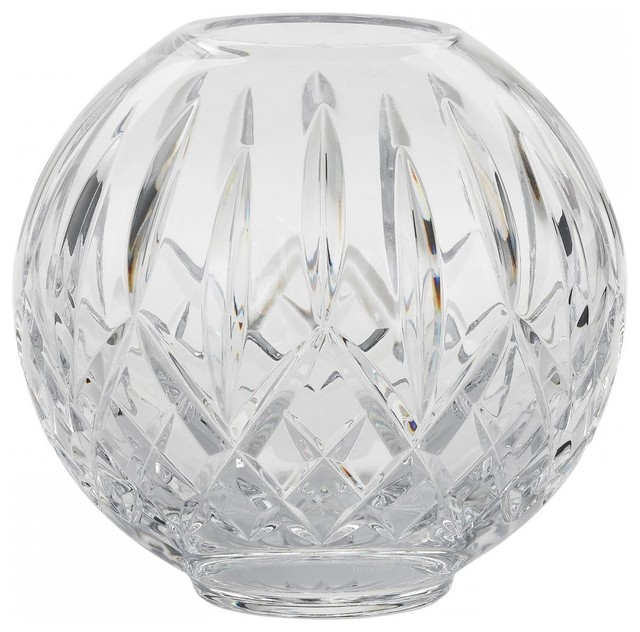 Waterford Lismore 6 Rose Bowl Traditional Dining Bowls By