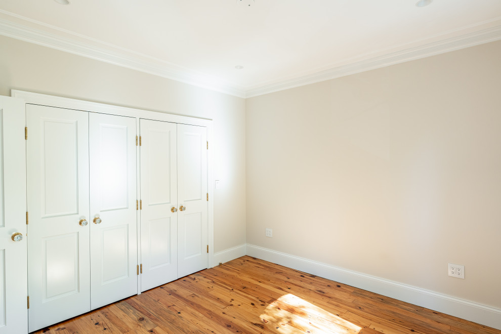 Eclectic Townhome City Scape