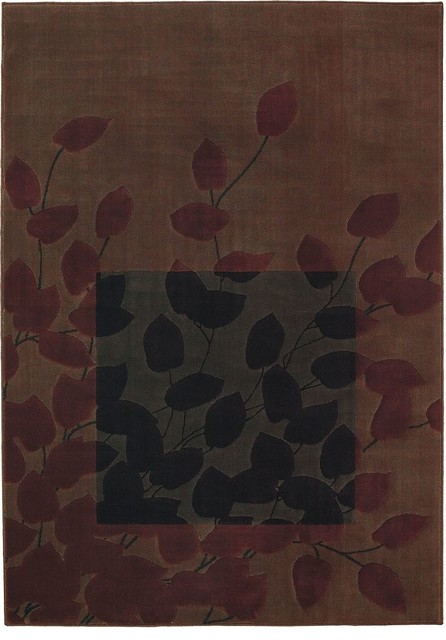 Reverie Area Rug, Rectangle, Orchid, 9'3"x12'11"