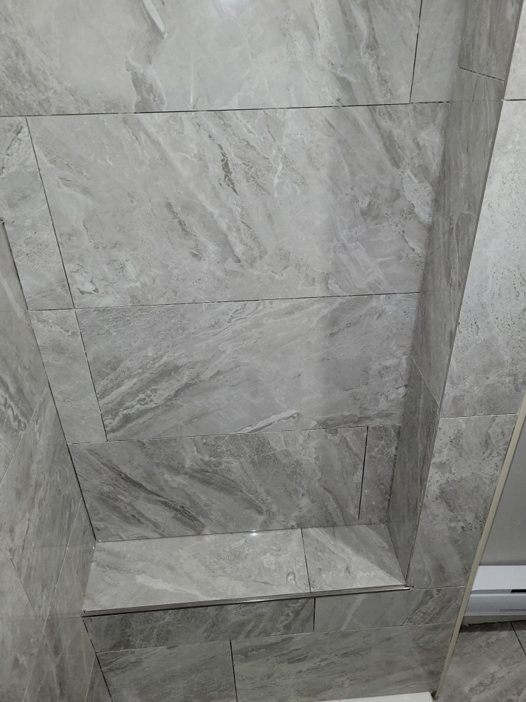 Basement Bathroom