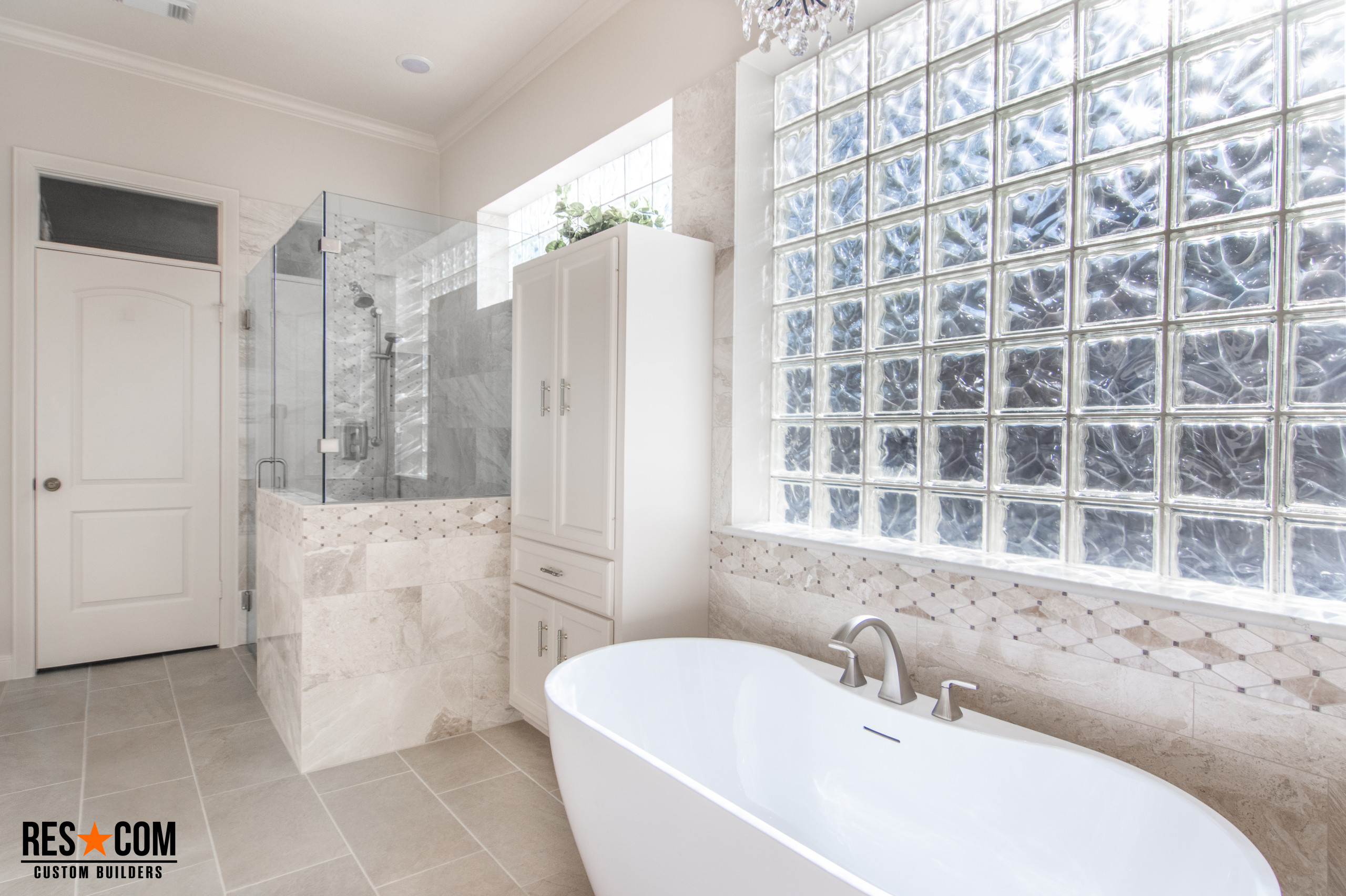 Master Bathroom Renovation - Champions Cove