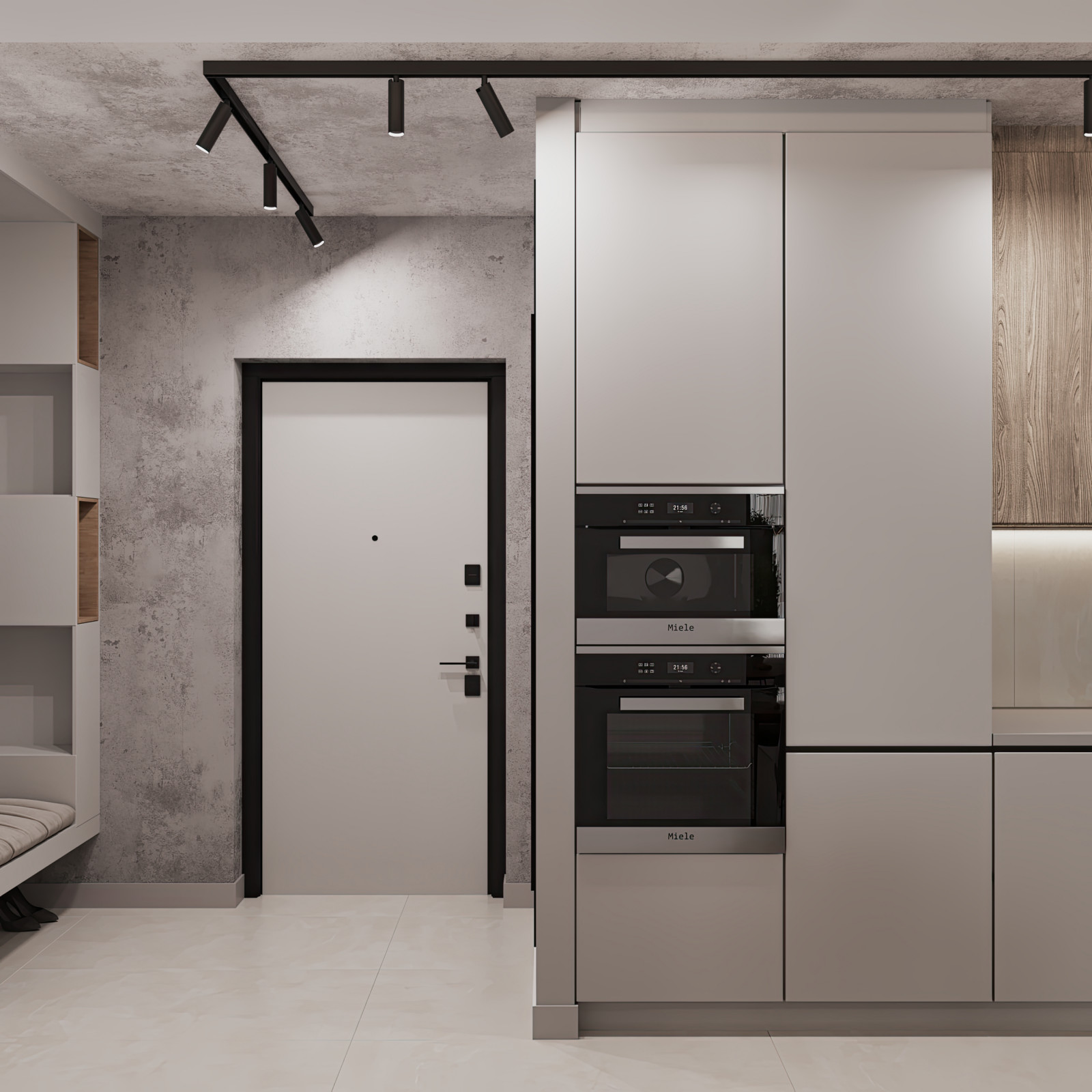 Дизайн проект квартиры