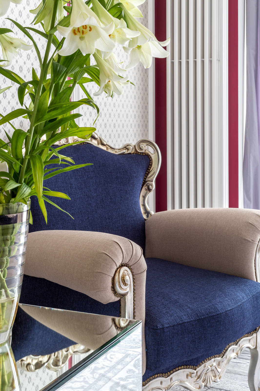 Дизайн квартиры для Irina Saltykova - рукописи не горят