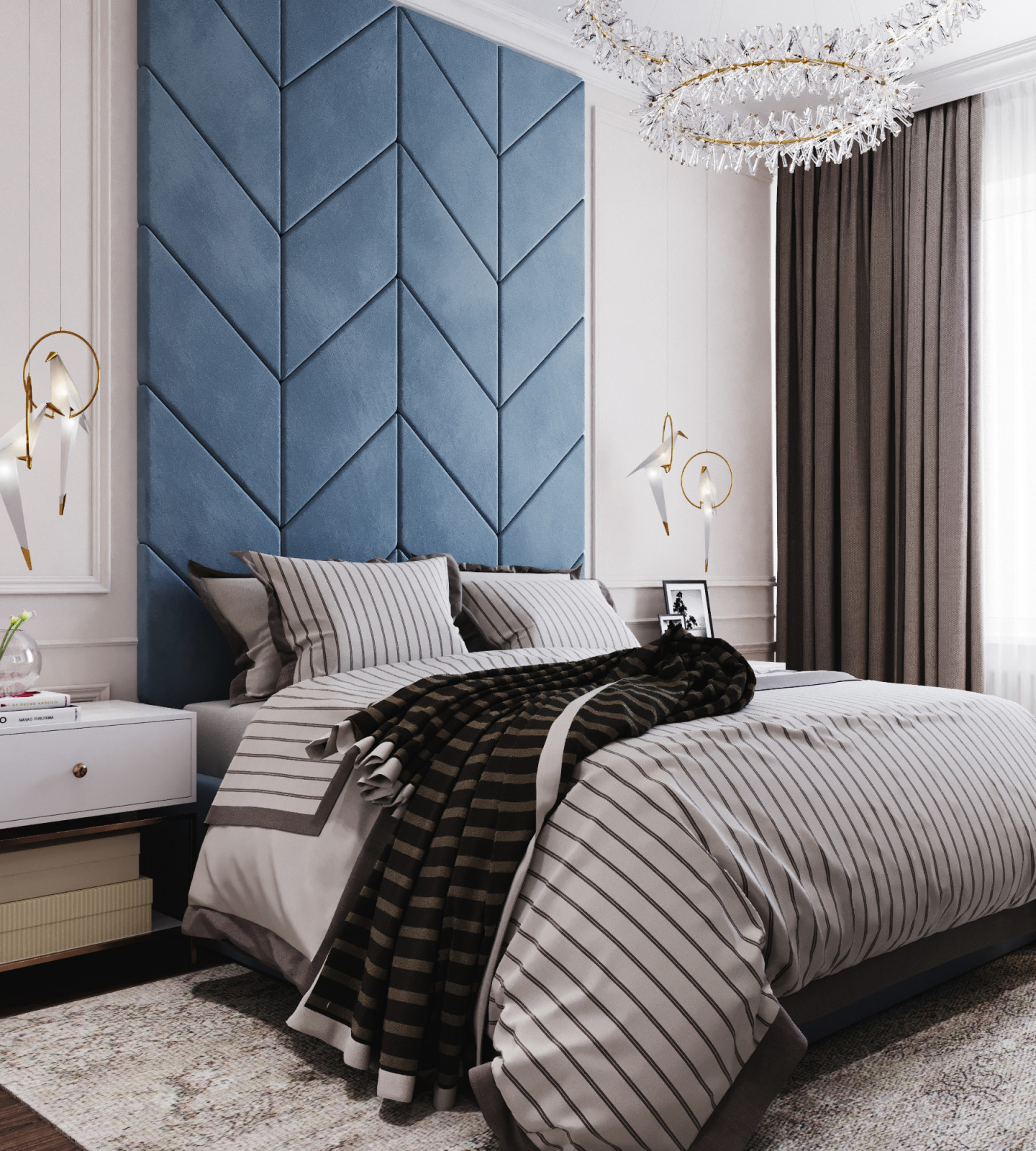 ЖК "Duderhoff club"