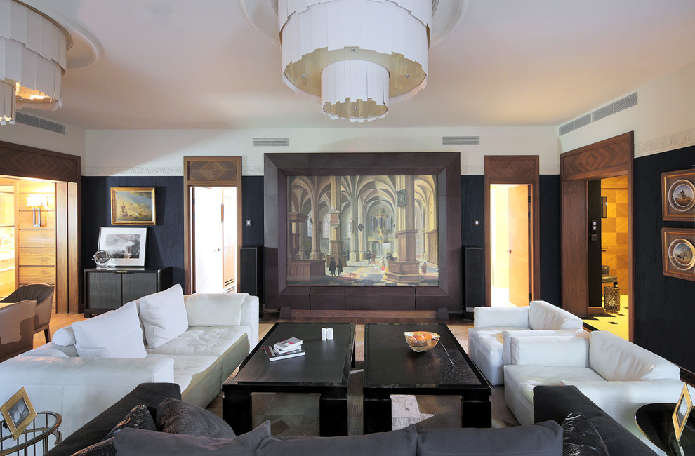 квартира на Никитском бульваре