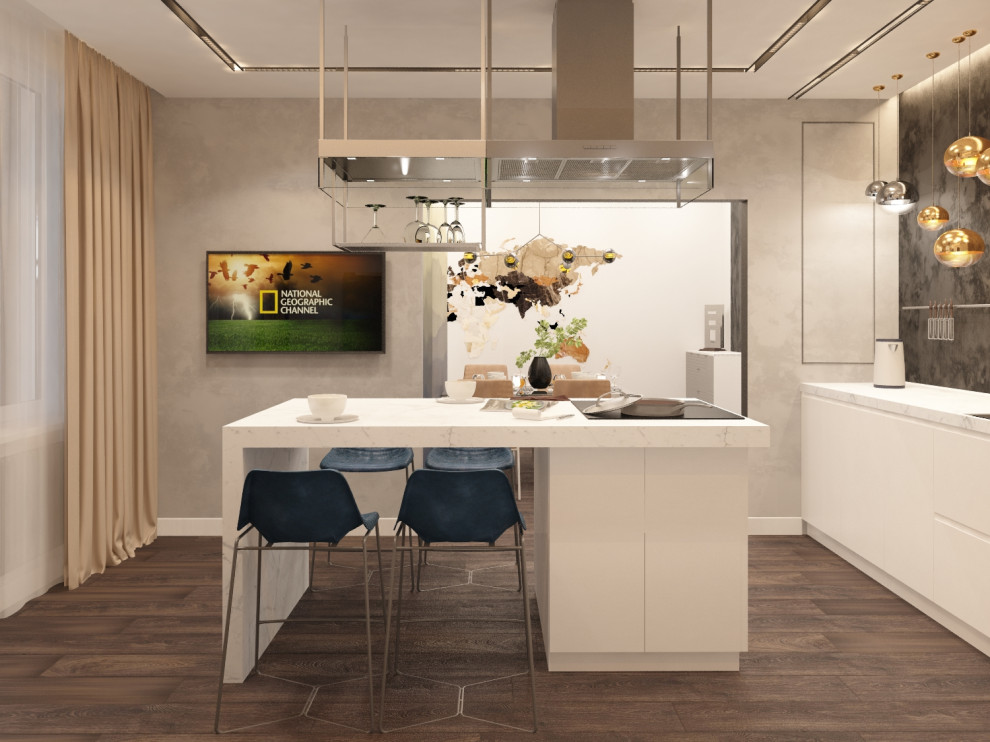 Квартира на Уральской ул. ВО