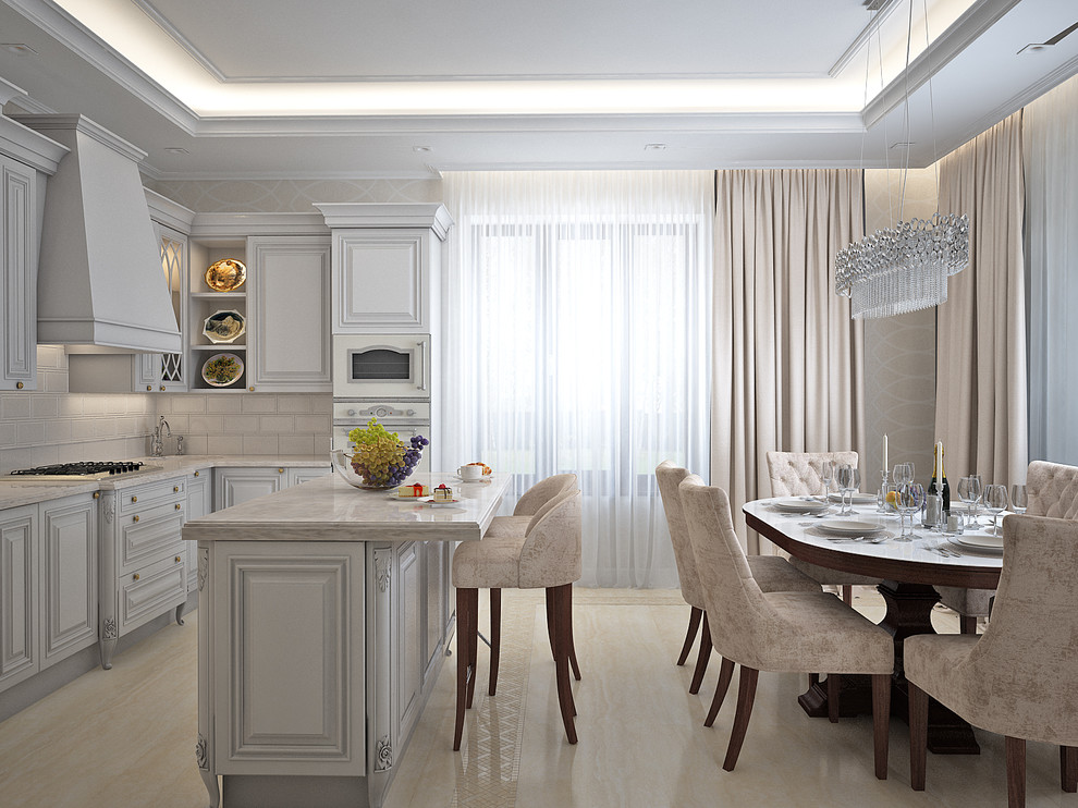 дизайн интерьеров дома 200м2 в пос. Гильдеево