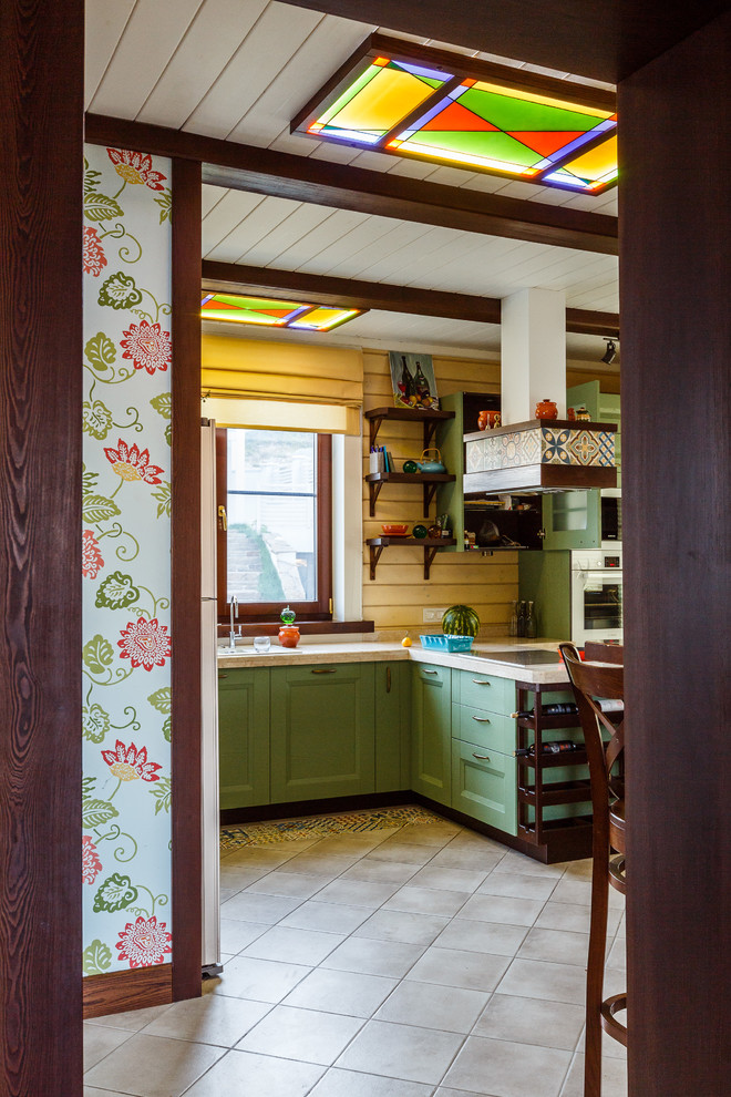 Вилла в пос. Мысхако с панорамным видом на море.