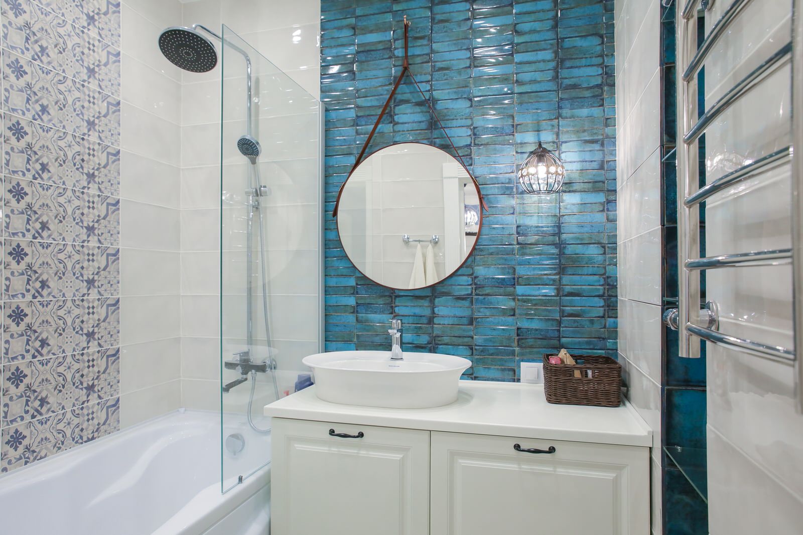 Все оттенки синего