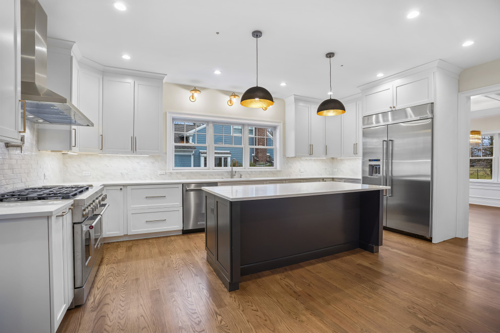 Custom Home Build | Woodland