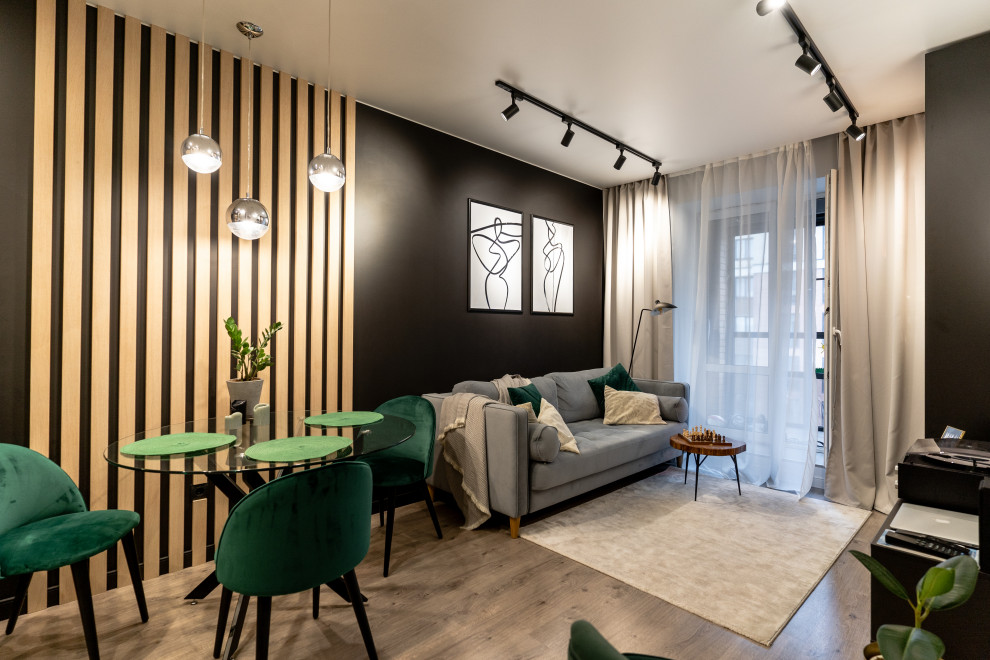 Квартира в стиле ЛОФТ