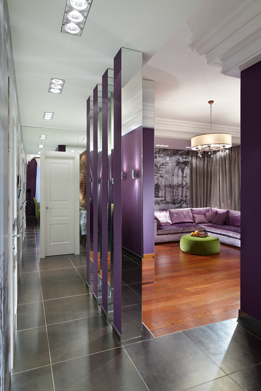 Родные стены