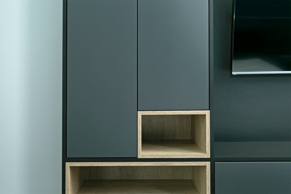 квартира 56м2 "Москва Сити"