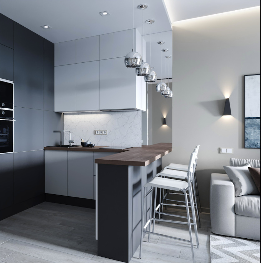 Дизайн проект квартиры