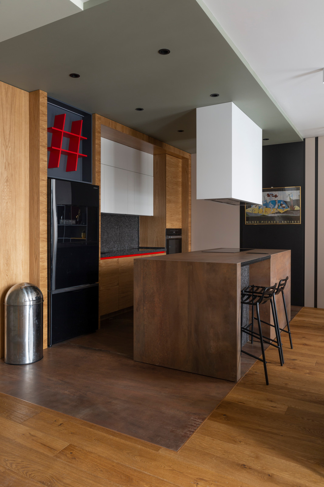 Квартира на Павелецкой набережной