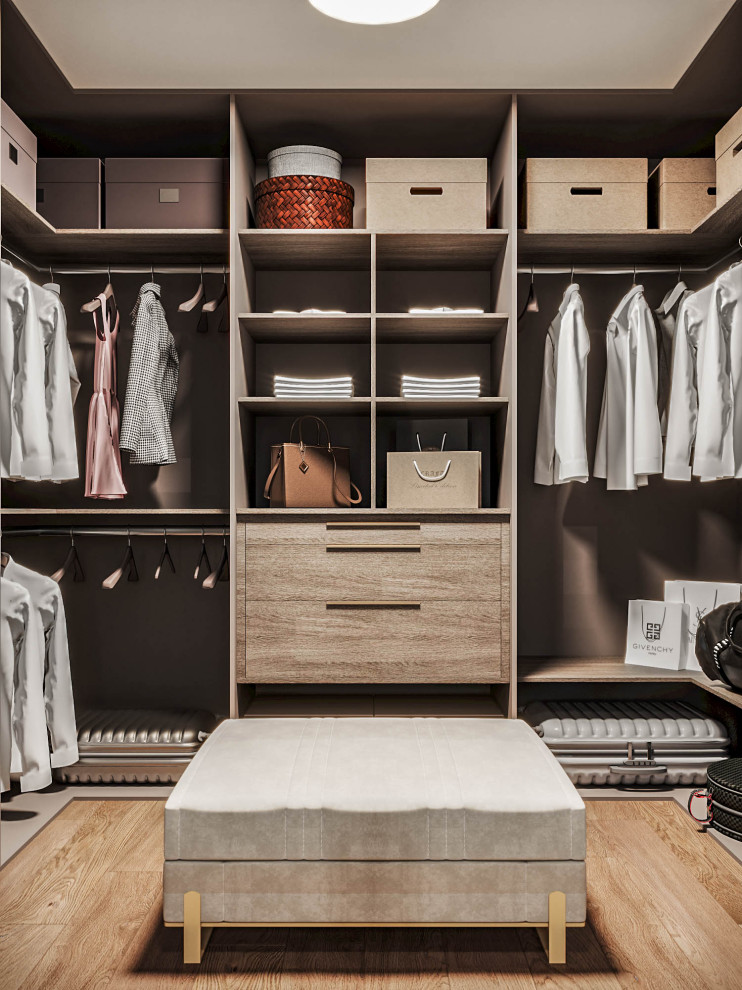 Квартира для молодой девушки, Москва