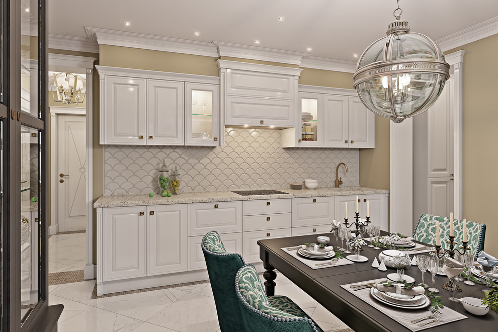 Нагатинская набережная