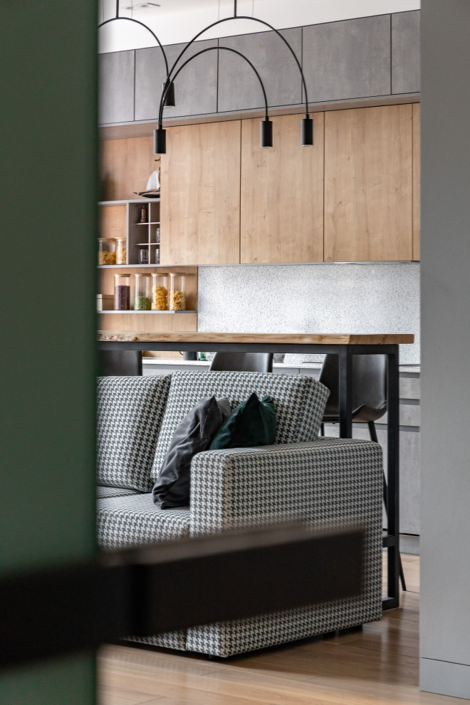 Квартира на Дибуновской улице в Петербурге