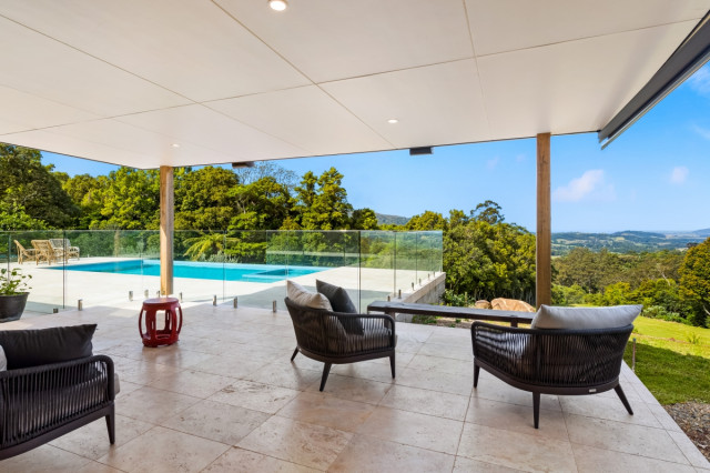 Kiama renovation - Deck retro-terrasse