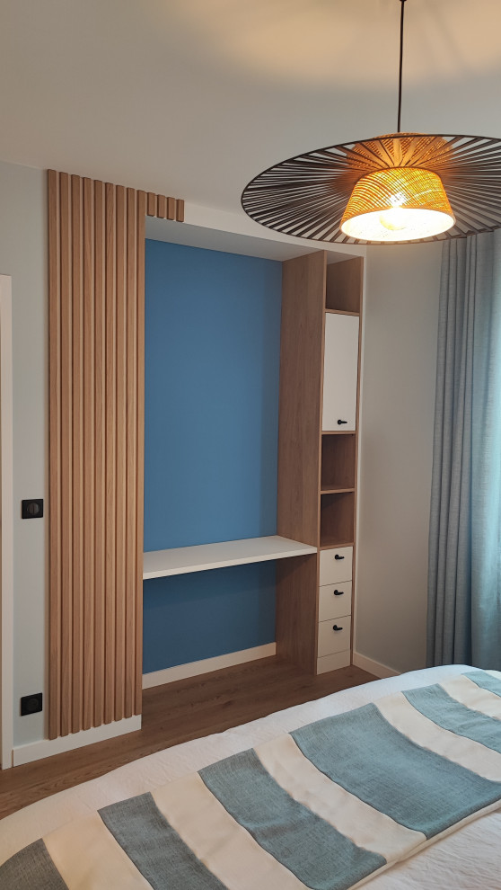 Suite parentale dans une maison à La Mézière