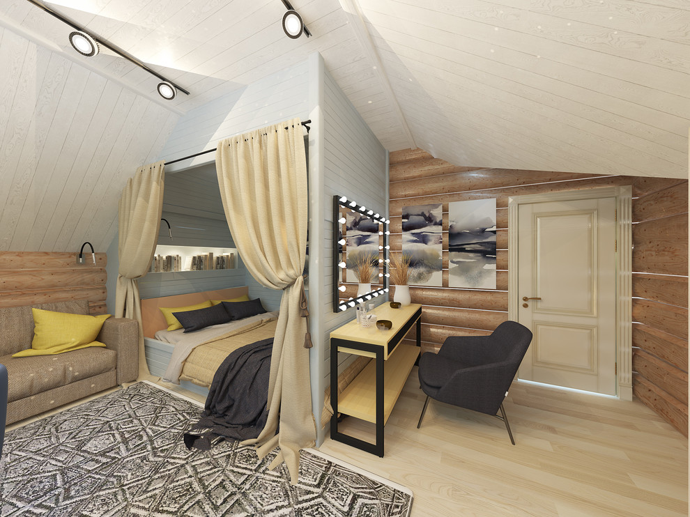 Коттедж для молодой семьи