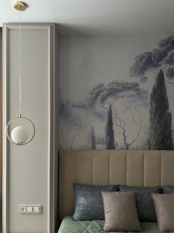 Мастер-спальня