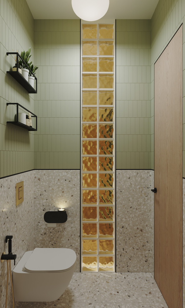 Квартира для семьи с двумя детьми в ЖК Monodom Lake г. Москва.