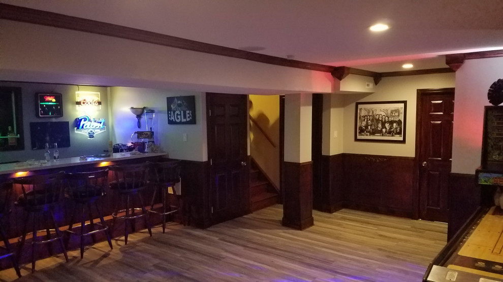 Basements
