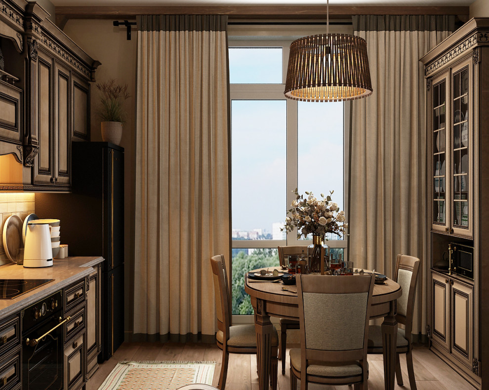 Колониальный стиль