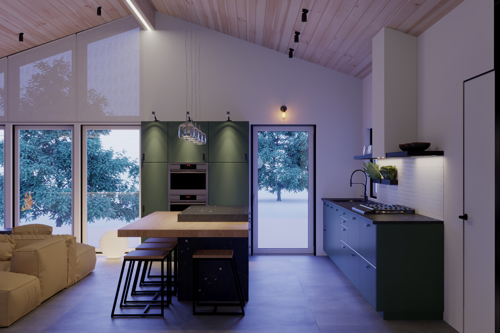 Коттедж в Санкт-Петербурге 140м2