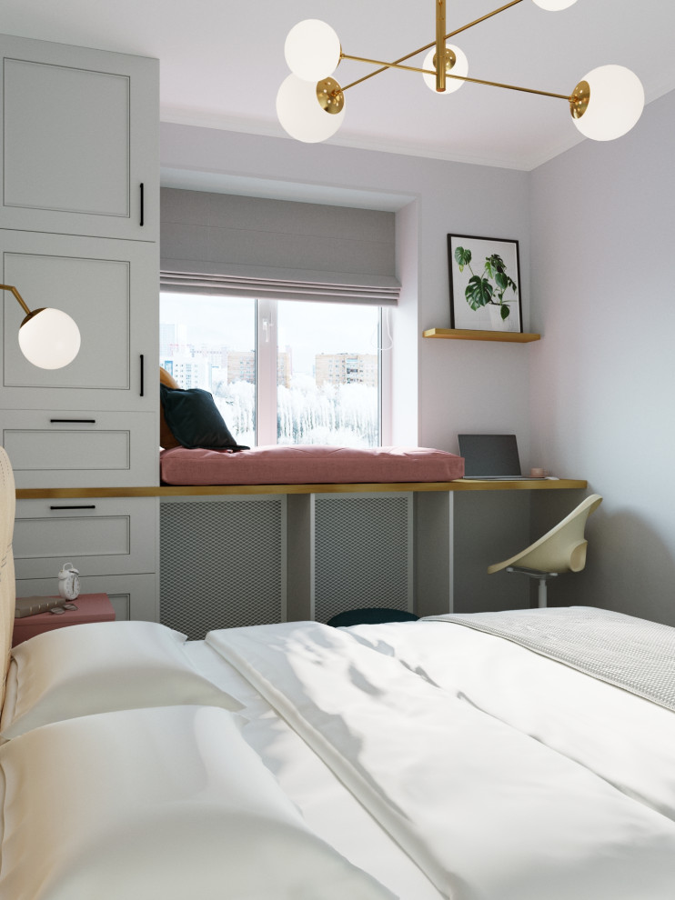 Евротрешка для молодой семьи из Ханты-Мансийска