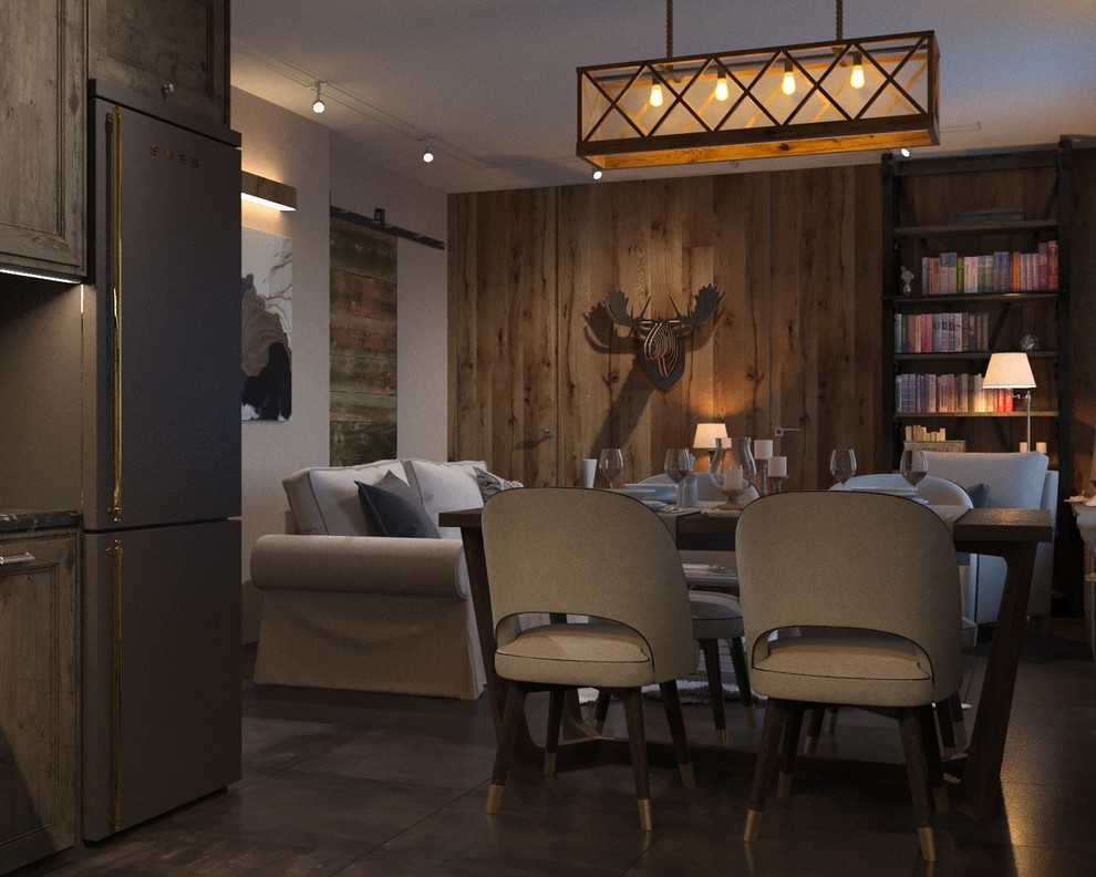 Коттедж в Мистола Хиллс