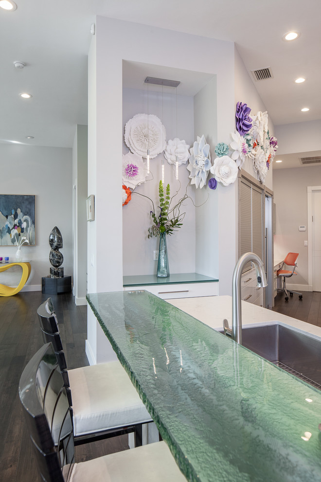 Home design - contemporary home design idea
