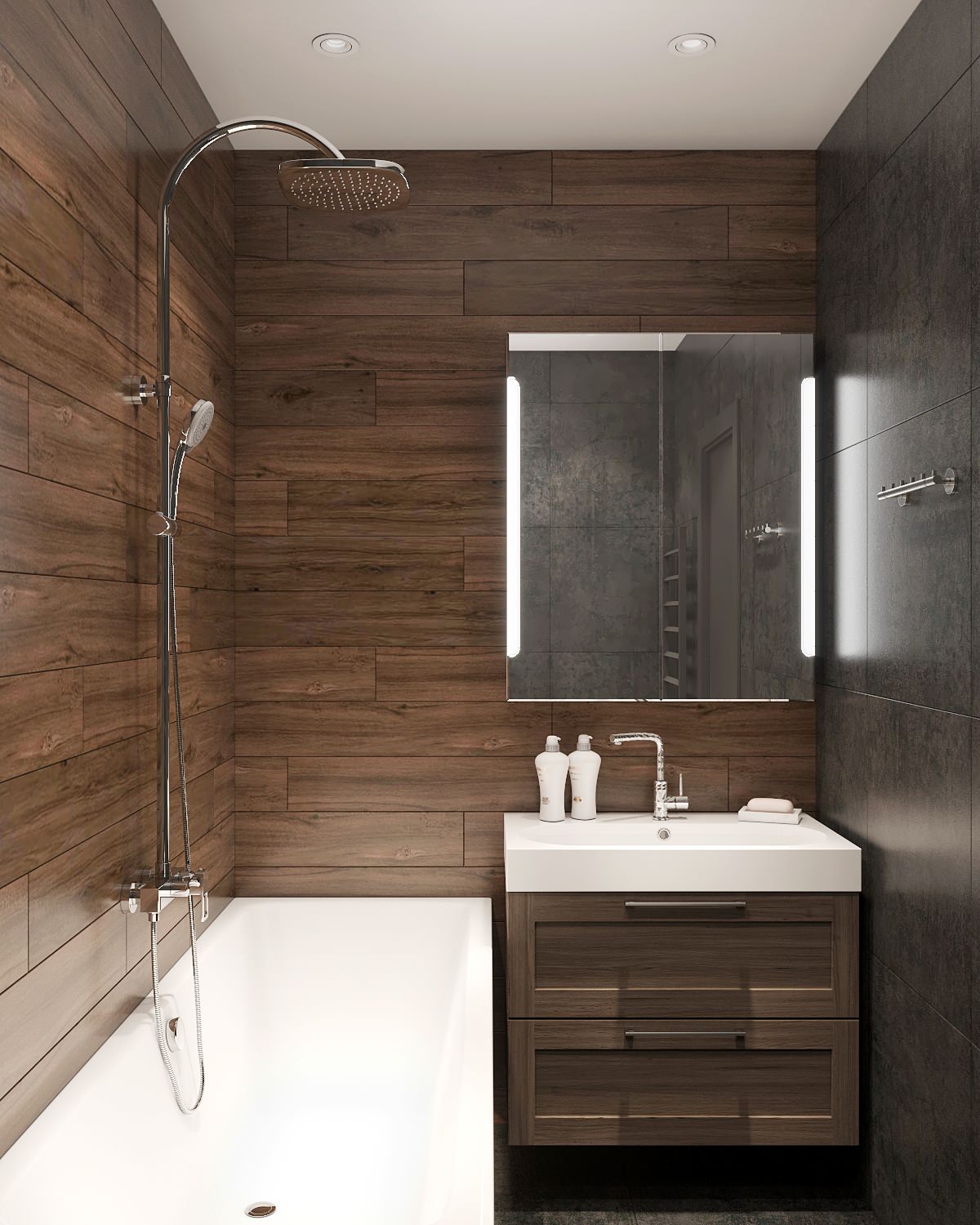 Design project in "SREDA"