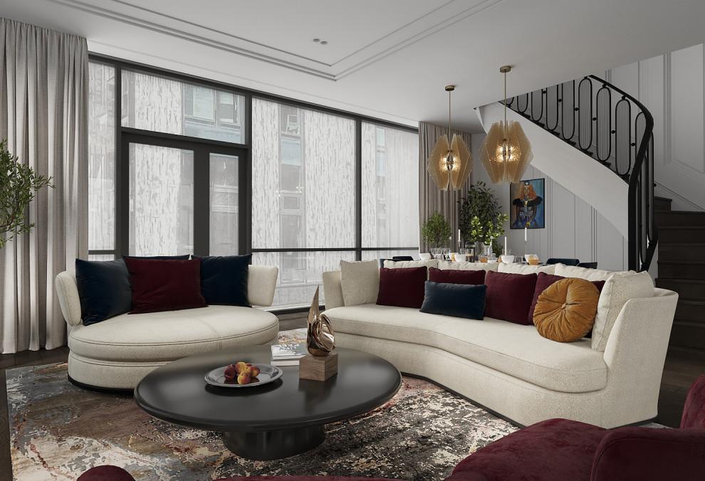 Таунхаус в ЖК FUTURO PARK