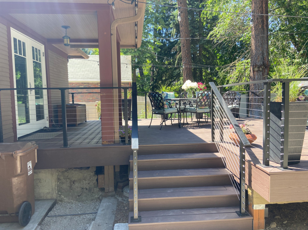 Deck - deck idea in Seattle