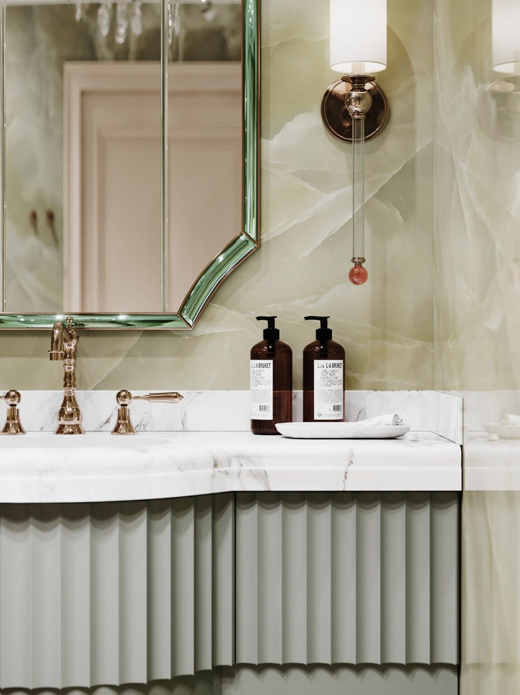 ЖК Садовые Кварталы 104 м2