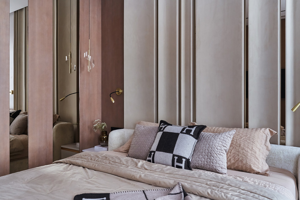 Евро 4к квартира 105 кв/м в ЖК «Крылья»