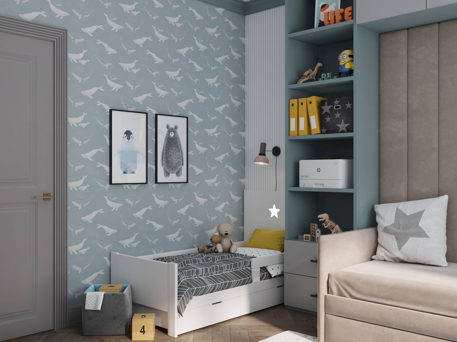 Квартира в ЖК Столичный