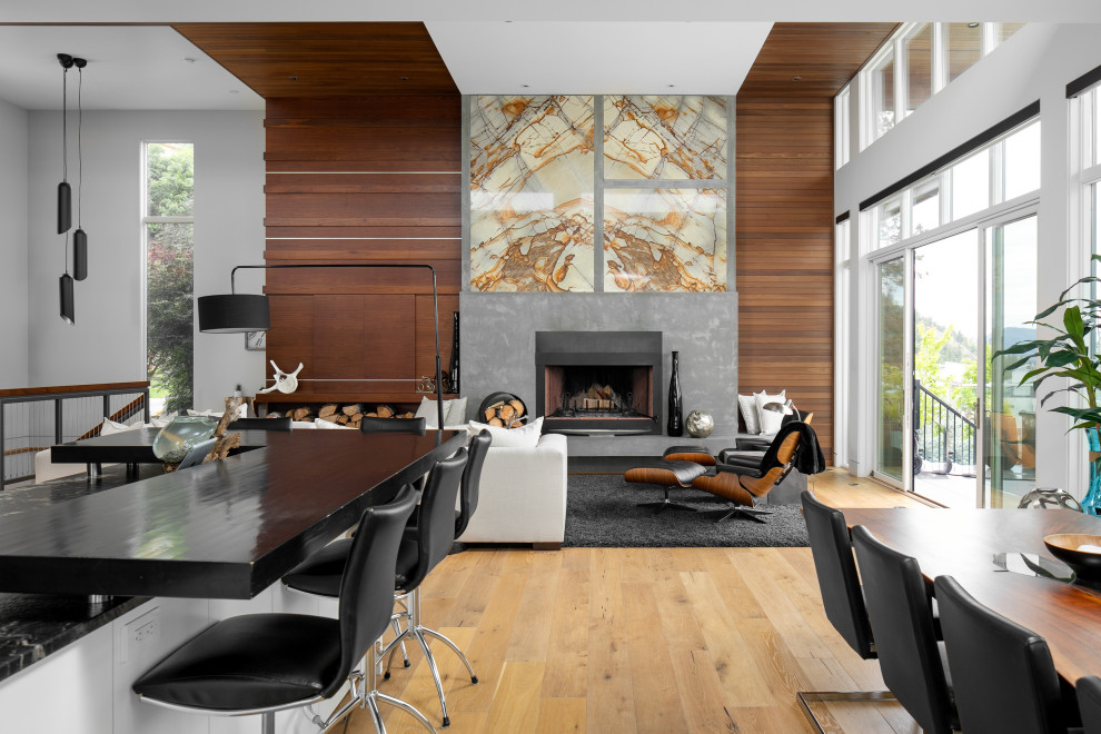 New Build on the Lake, Kelowna BC