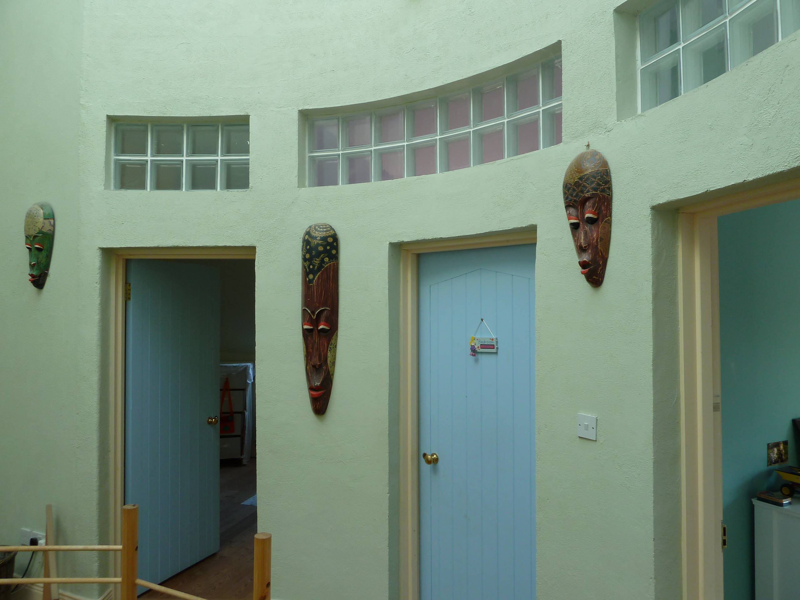 Round house