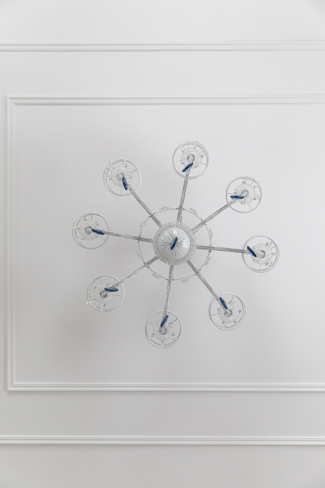 Квартира в современной классике