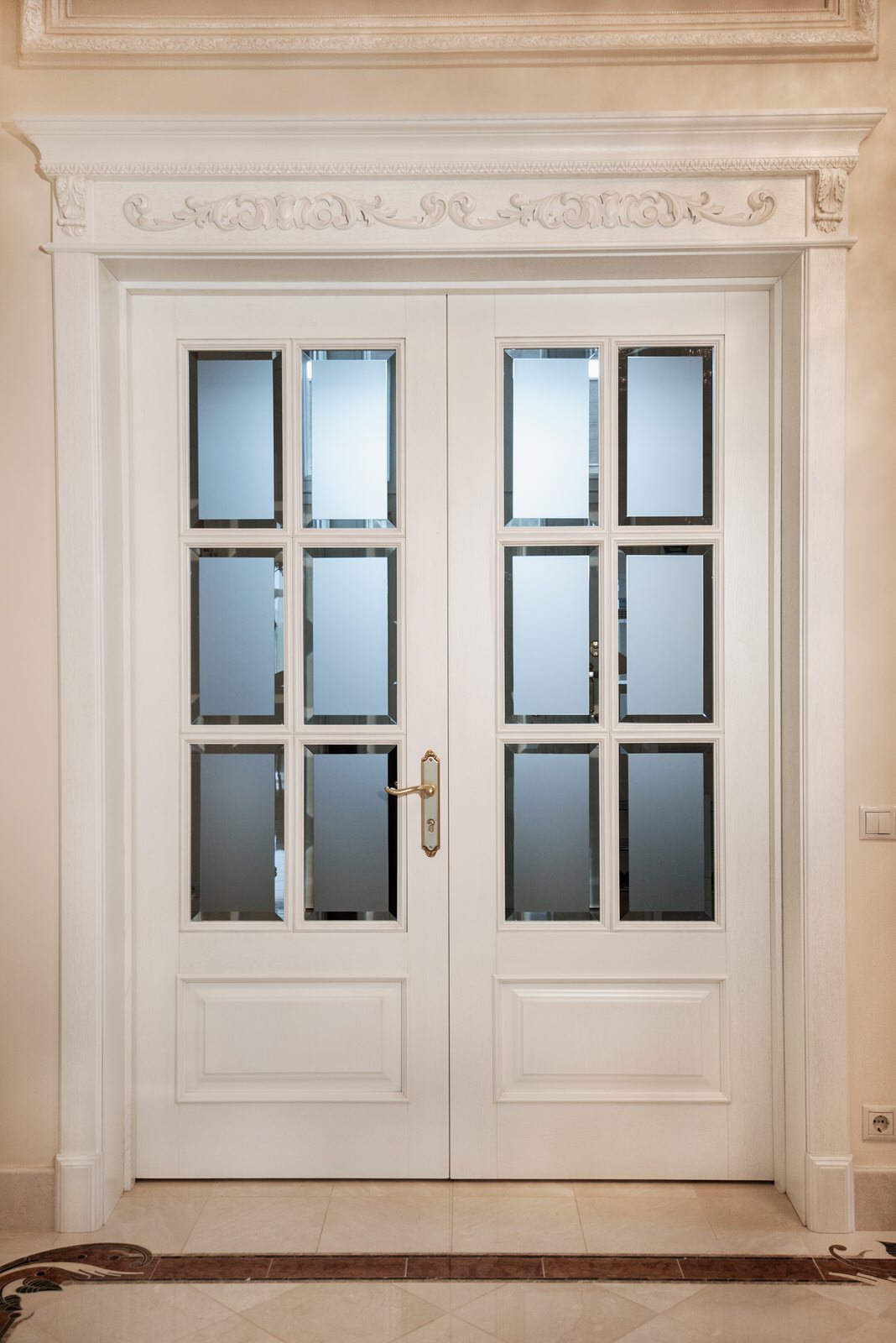 Дом в Миллениум Парк. Элитная мебель