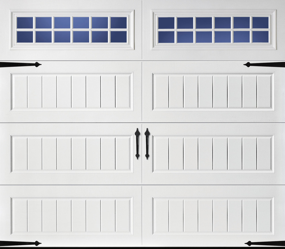 Amarr Oak Summit Garage Doors Shed New York By Door To Door