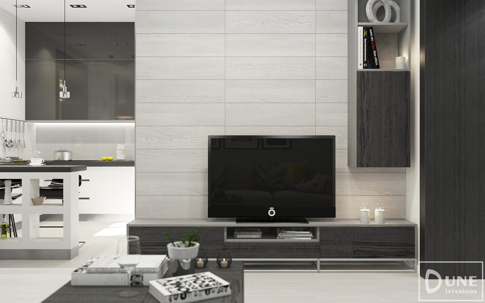 Проект трёхкомнатной сталинки