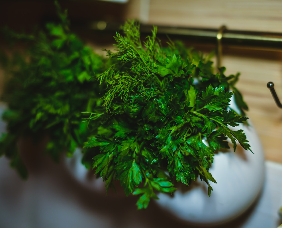 Кухня в старой сталинской малоэтажке