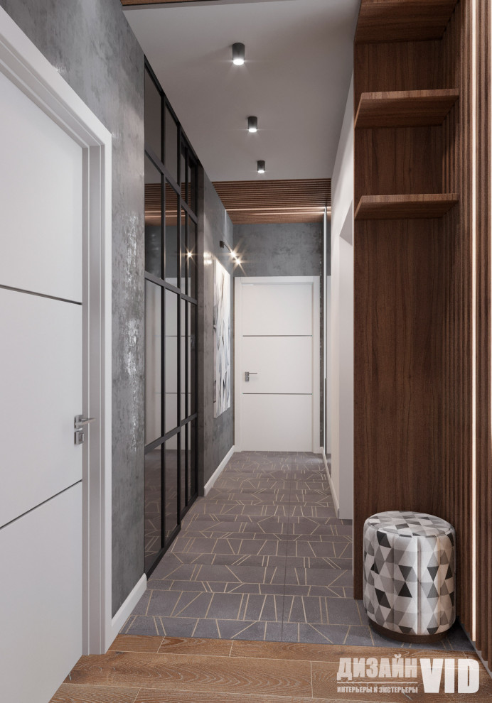 Дизайн квартиры 85 квадратных метра