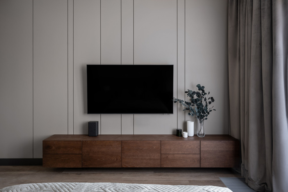 Дизайн и ремонт квартиры под ключ 51 м2