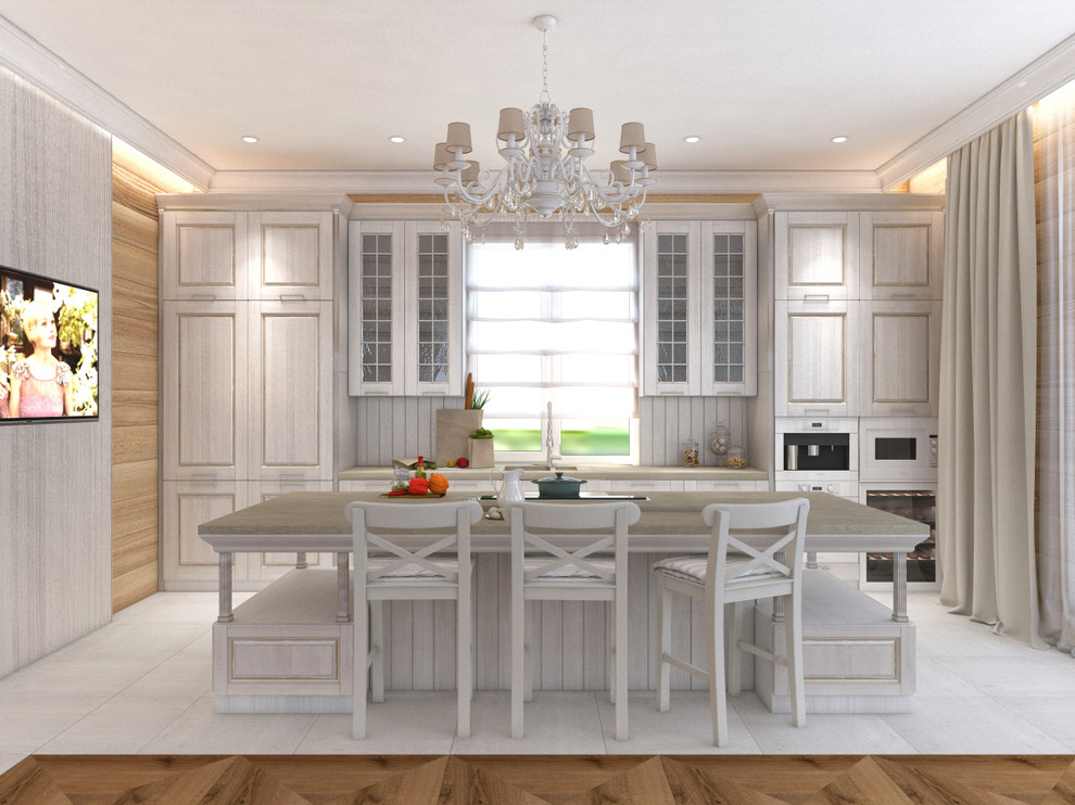 Дом из бруса