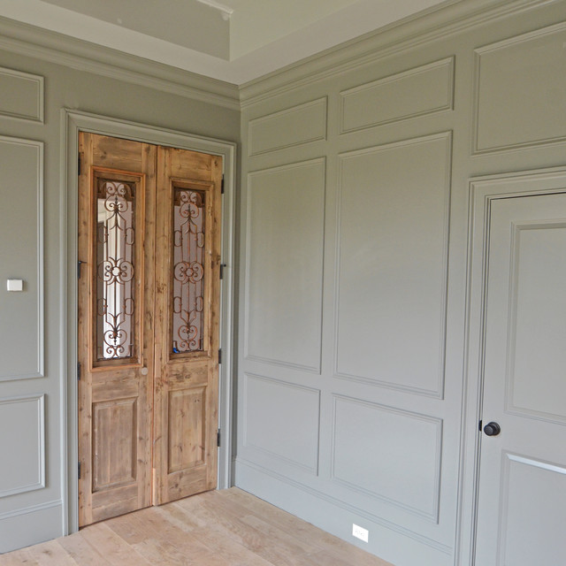 Interior Doors klassisch-eingang
